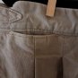 Haggar EZ's Khaki Casual Shorts Men 38 Waist Pre-Owned