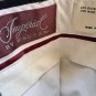 IMPERIAL BY HAGGAR Men's Black Dress Pants Size 36x33 Pre-Owned