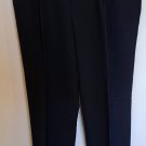 IMPERIAL BY HAGGAR Men's Black Dress Pants Size 36x33 Pre-Owned IMPERIAL BY HAGGAR Men's Black Dress Pants Size 36x33 Pre-Owned