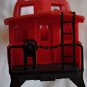 HO Scale Santa Fe ATSF Red Caboose #940625