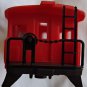 HO Scale Santa Fe ATSF Red Caboose #940625
