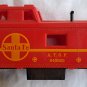 HO Scale Santa Fe ATSF Red Caboose #940625