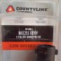 Countyline Y8231003 1/2" Barb x Quick End Nozzle Elbow