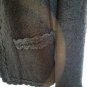 ALESSANDRO Women's Size 4 Black Jacket