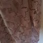 ELLEN TRACY Herringbone Open Weave Sleeve Shaw