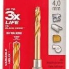MILWAUKEE 48-89-4607 5/32" TITANIUM IMPACT DRILL BIT (NEW) MILWAUKEE 48-89-4607 5/32" TITANIUM IMPACT DRILL BIT (NEW)