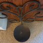 Ornate Candle Wall Sconces Set Of 2