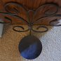 Ornate Candle Wall Sconces Set Of 2