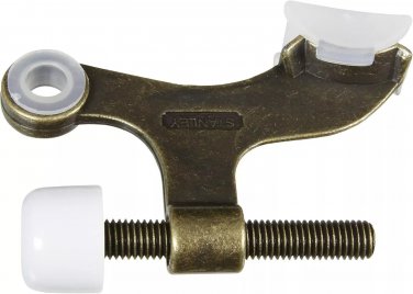Stanley Hardware S819-061 7090 Hinge Pin Doorstop in Antique Brass