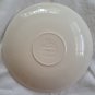 Churchill "Currier and Ives" Harvest China Saucer - Made in England