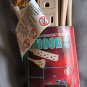 Coleman Cable 3507 Flatplug 6-Feet Thin Profile Extension Cord, 3-Prong, Beige