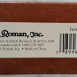 Roman Legends of the Plains Train Ornament - Baldwin Locomotive Works