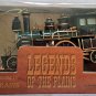 Roman Legends of the Plains Train Ornament - Baldwin Locomotive Works