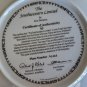 THE SOUTHWESTERN LIMITED Great American Trains Plate Jim Deneen Passenger Autumn