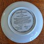 THE SOUTHWESTERN LIMITED Great American Trains Plate Jim Deneen Passenger Autumn