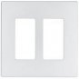 Cooper Wiring 2 Gang Nylon Midi Decorator/gfci