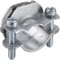 3/8 In. Non-Metallic (NM) Twin-Screw Cable Clamp Connectors (5-Pack)