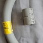 1/2" 90-Degree Schedule 40 PVC Rigid Non-Metallic Elbow
