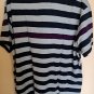 OLD NAVY Men's Cotton Striped Polo Shirt Size: X-Large