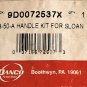 Sloan B-50-A Regal Handle Repair Kit - For Use with Sloan Regal Flushometers