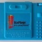 Wendy's Fast Food Toy Stories : Six Flags Zoom Camera - Wendy's