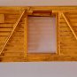 HO Scale Mantua CLASSICS, 41' Stock Car Shell, Union Pacific, Yellow, #41906