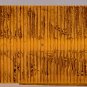 HO Scale Mantua CLASSICS, 41' Stock Car Shell, Union Pacific, Yellow, #41906
