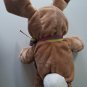 Starbucks Bearista Bear Plush Bunny Rabbit Costume Easter 75th Edition 2008