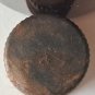 Vintage Amber Bottle/Pharmacy or Cologn 5"x2"