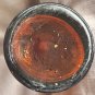 Vintage Amber Bottle/Pharmacy or Cologn 5"x2"
