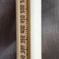 Vintage Meilograph Map Measurer and Compass Instructions Sheath 70s Travel