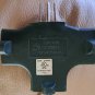 Heavy-Duty Grounded Triple Tap Green Adapter