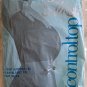 Silkies 070101 Moderate Control Top Pantyhose Women Size S Nude Day Sheer