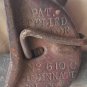 ANTIQUE Hargrave Rare No. 610c BAR CLAMP / Pony #503 Screw Clamp