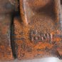 ANTIQUE Hargrave Rare No. 610c BAR CLAMP / Pony #503 Screw Clamp