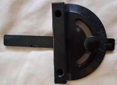 Plastic Miter Gauge Assembly