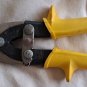 Wiss MPC3 Multi Purpose Yellow Center 9" Metal-Wizz Snips Made In USA