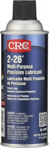 CRC 2-26 Multi-Purpose Precision Lubricant 02005 - 11 wt oz