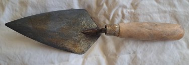 Pre-Owned Pointed Masonary Trowel