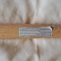 Westward Curved Claw Hammer: Steel, Plain Grip, Wood Handle, 16 oz Head