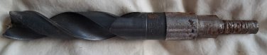 Cle-Forge 15/16" Drill Bit #406476 Length 8" HS C USA - Pre-Owned