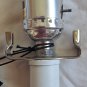 On-Off Turn Knob Silver Lamp Socket Screw On Design