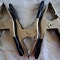 2" Spring Clamp Nickel Plate Pre-Owned
