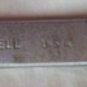 Vintage Cornwell Tools 28 5/8" x 3/4" Double Open-End Wrench, U.S.A.