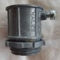 Halex Co. 12110B, 1", Die-Cast, Set Screw, EMT Conduit Connector, 1pc L123