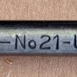 Vintage IRWIN NO. 21 EXPANSIVE AUGER BIT IN ORIGINAL BOX