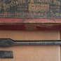 Vintage IRWIN NO. 21 EXPANSIVE AUGER BIT IN ORIGINAL BOX
