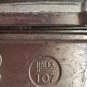 Halex 1"-1/2* Non-Metallic (NM) Twin-Screw Clamp Connector