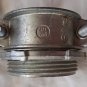 Halex 1"-1/2* Non-Metallic (NM) Twin-Screw Clamp Connector
