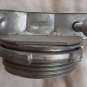 Halex 1"-1/2* Non-Metallic (NM) Twin-Screw Clamp Connector